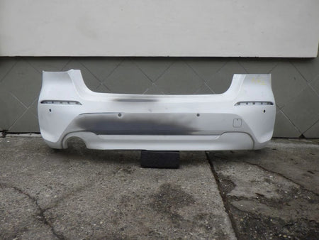 BMW 1 F40 19- Rear Bumper