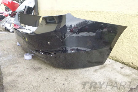 BMW 3 III F30 SEDAN Rear Bumper