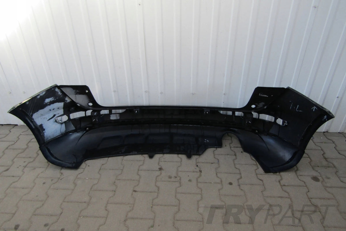 Audi Q5 8R0 Rear Bumper Lift 12-16