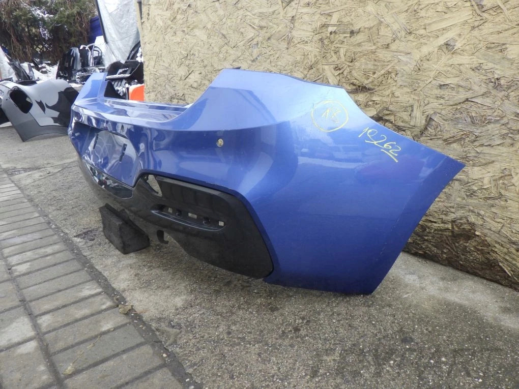 BMW 1 F20 F21 M Package LCI Facelift Rear Bumper