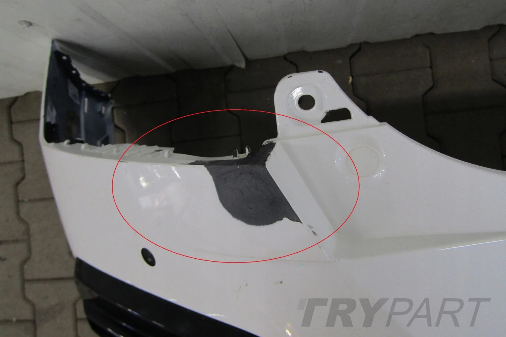 Rear Bumper for KIA EV6 EV 6 GT LINE 21-