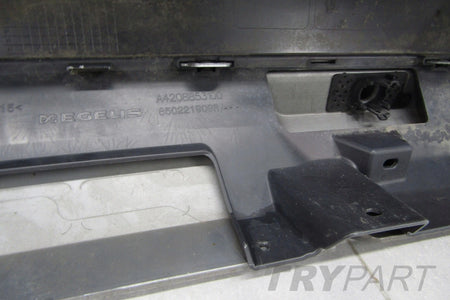 Rear bumper for Kangoo III / Mercedes Citan II 21-
