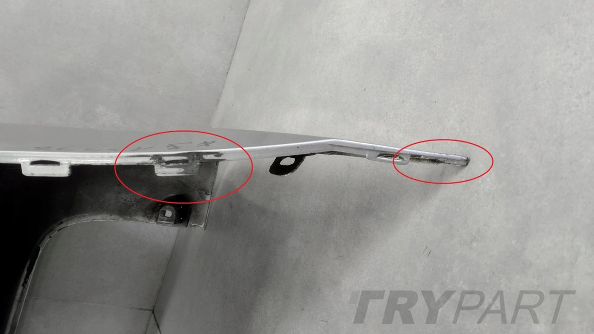 Rear Bumper MERCEDES VITO W447 14-19 / Short