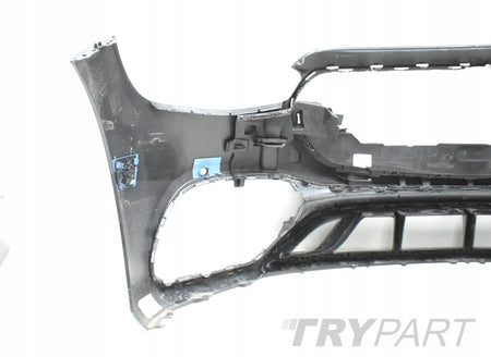 MERCEDES S-CLASS W223 63 AMG S 63 AMG FRONT BUMPER ORG + CHROME