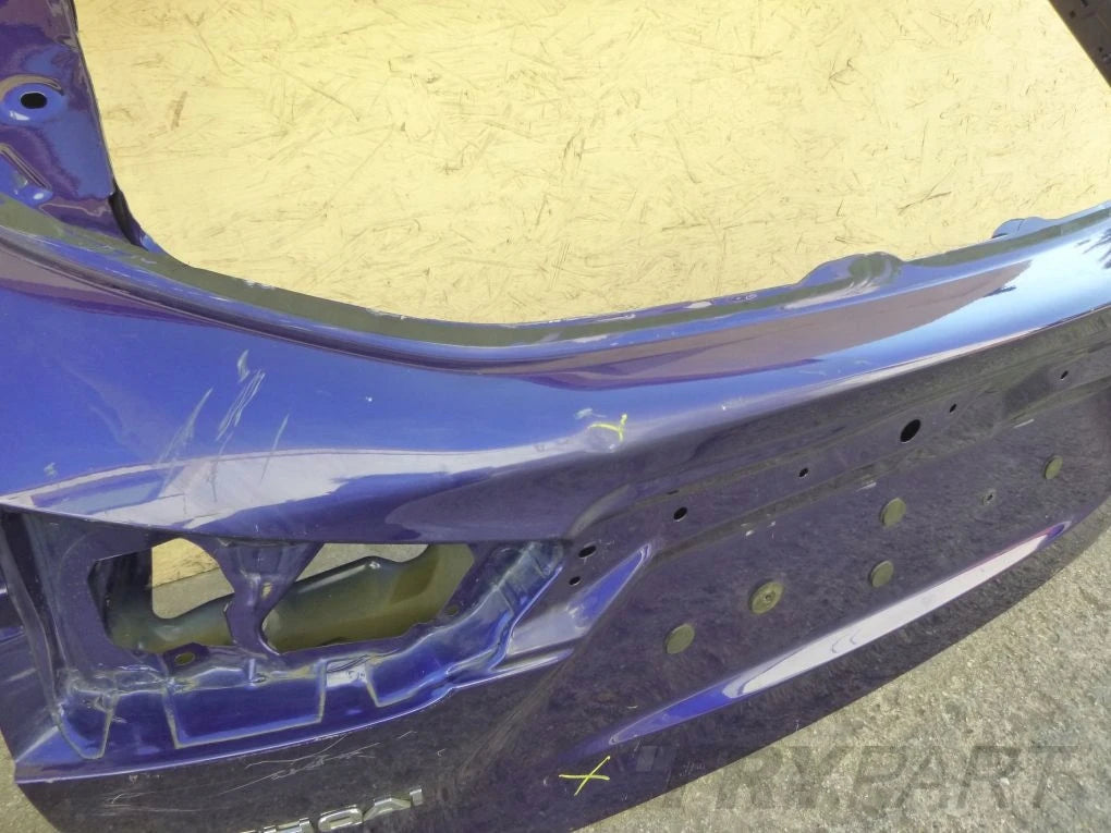 NISSAN QASHQAI II J11 2013- Rear Tailgate