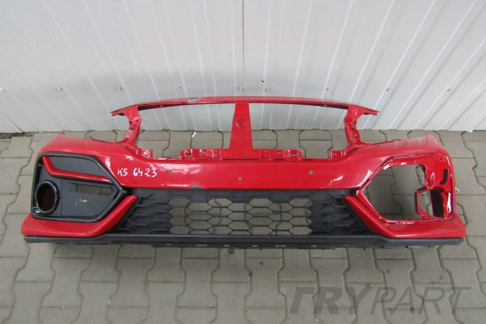 Front Bumper Honda Civic X 10 HB Lift 19-