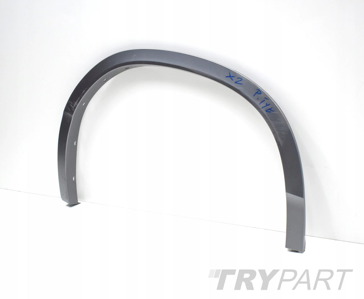 BMW F39 M PACKAGE REAR RIGHT FENDER TRIM