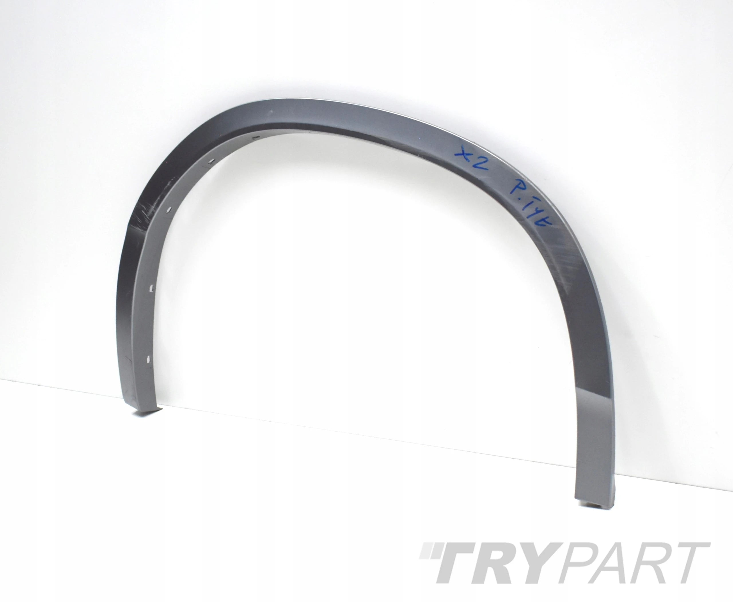 BMW F39 M PACKAGE REAR RIGHT FENDER TRIM