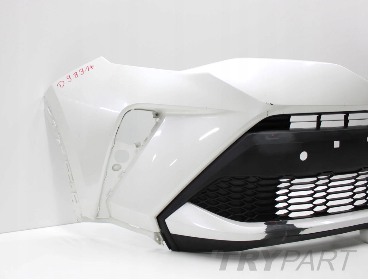 TOYOTA CHR CH-R LIFT FRONT BUMPER ORG