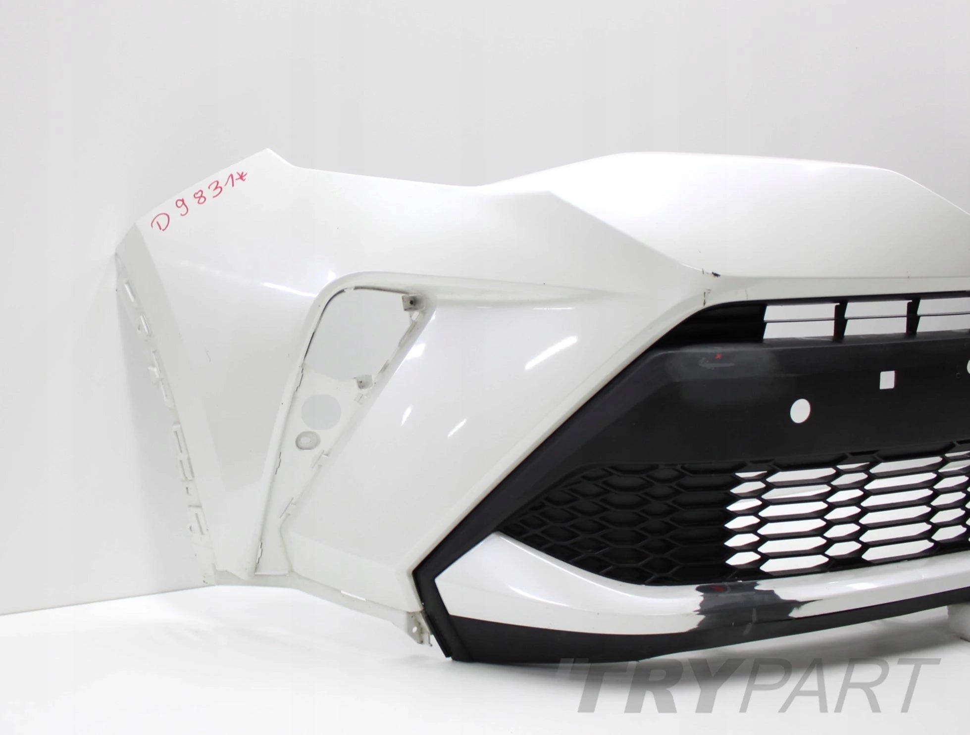 TOYOTA CHR CH-R LIFT FRONT BUMPER ORG
