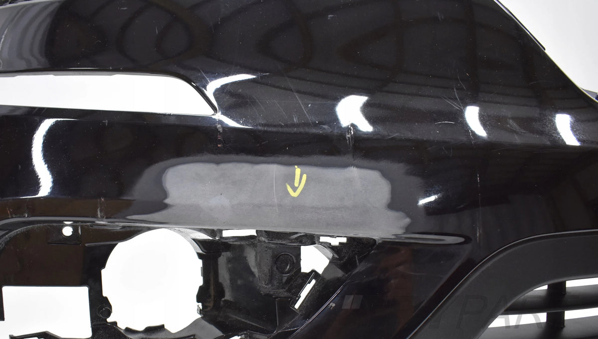 RENAULT KOLEOS II FRONT BUMPER ORG + GRILLE