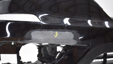 RENAULT KOLEOS II FRONT BUMPER ORG + GRILLE