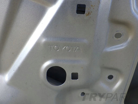 TOYOTA CHR C-HR X2 II 2023- Right Rear Door