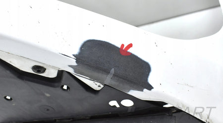 PEUGEOT 308 II LIFT FRONT BUMPER ORIGINAL + ENTIRE TOP !!!