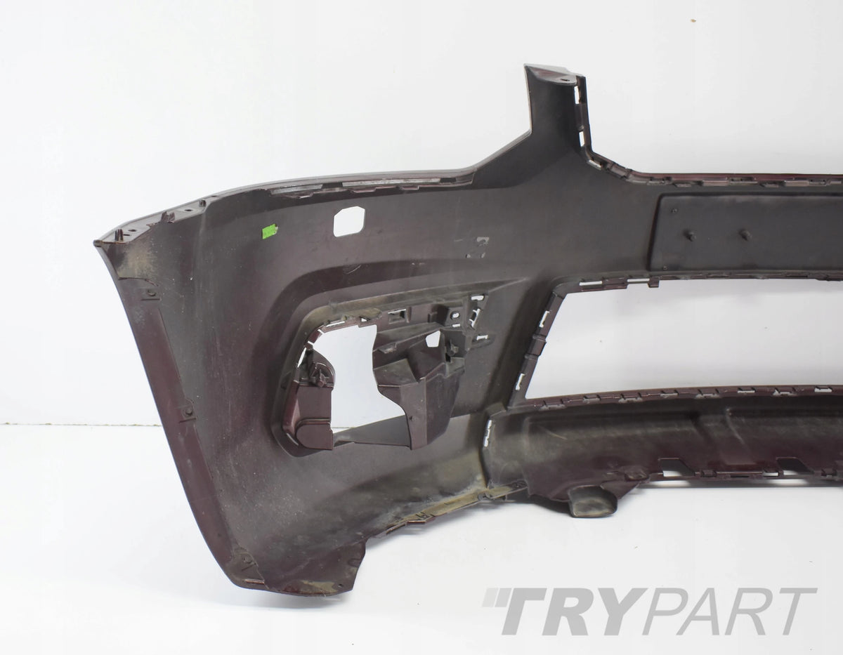 SKODA YETI LIFT 5L0 FRONT BUMPER SUPER CONDITION ORIGINAL