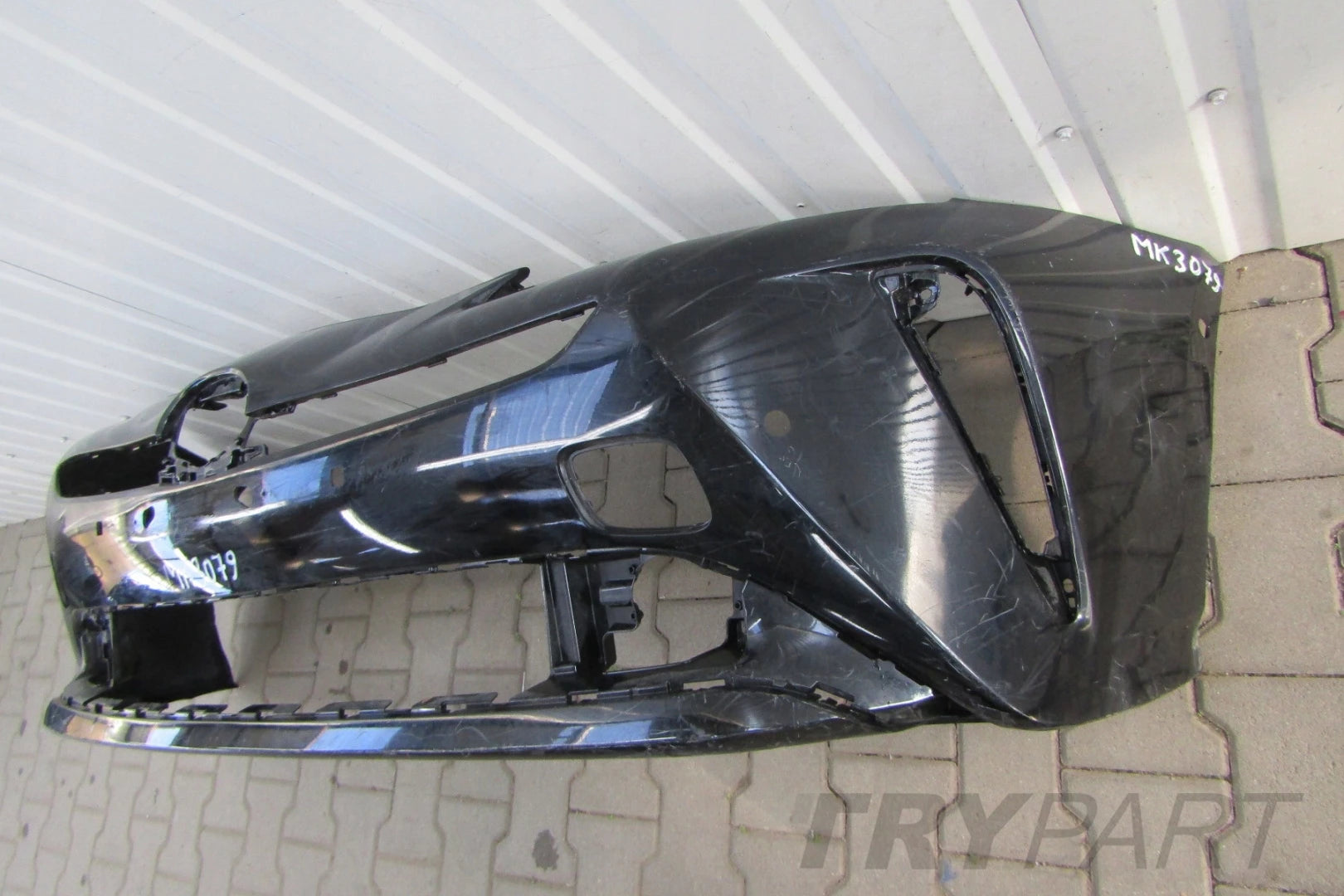 Front Bumper Toyota Prius 4 IV Lift 19-