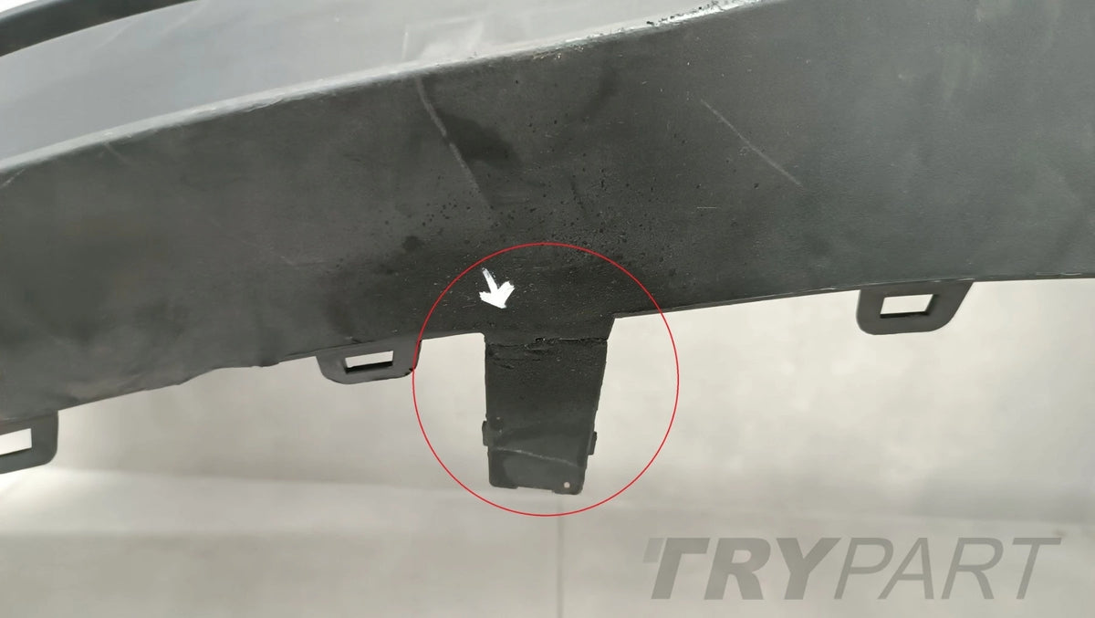 Tesla Model 3 Highland Rear Bumper (2023+)