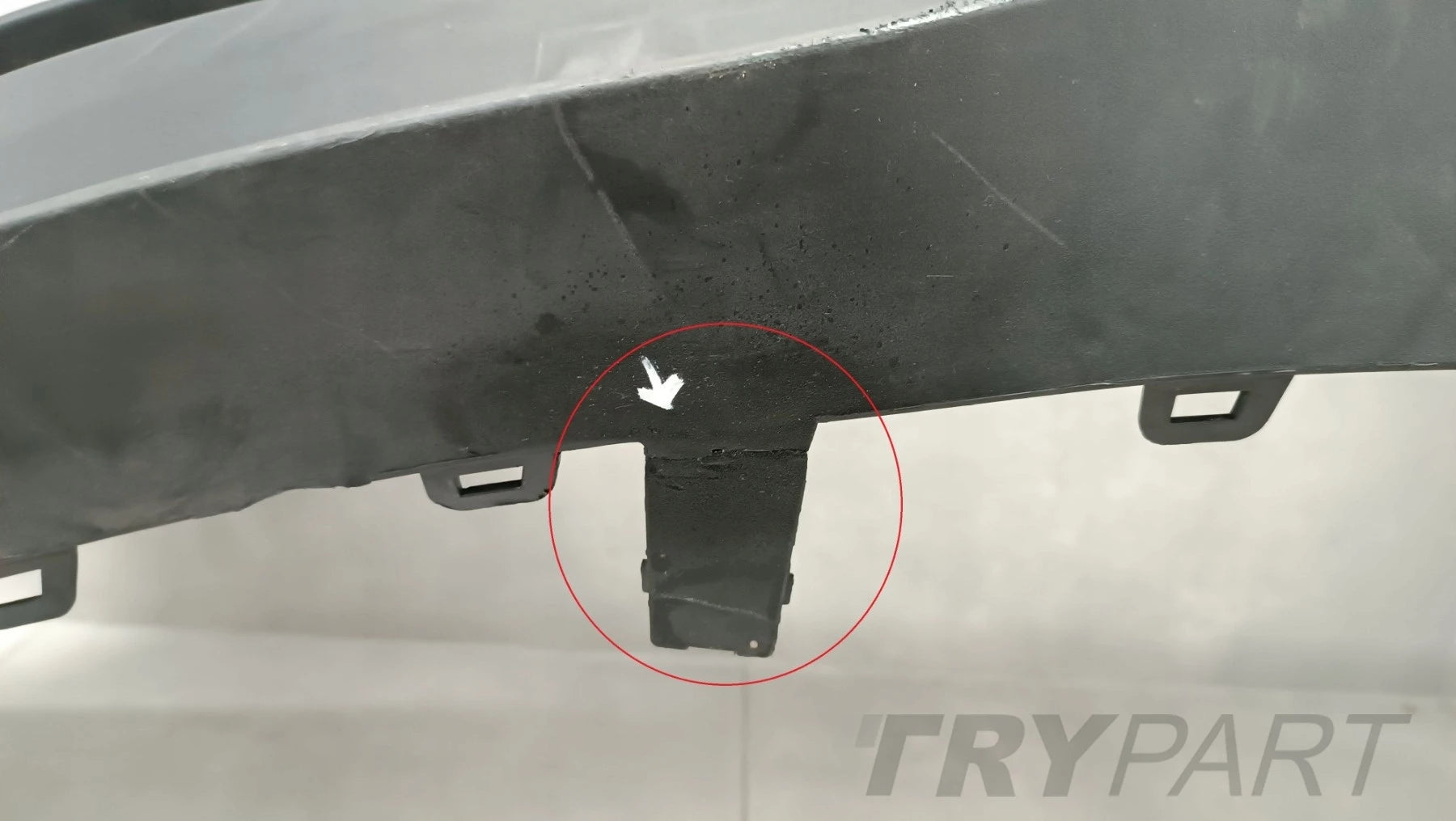 Tesla Model 3 Highland Rear Bumper (2023+)