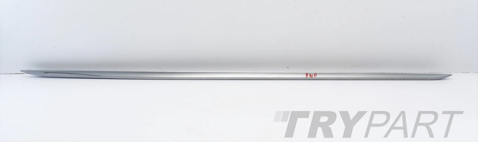 AUDI A4 B9 8W0 S LINE RIGHT SILL MOULDING