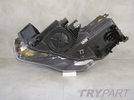 AUDI A1 HEADLIGHT XENON 8X 10-14 RIGHT RH