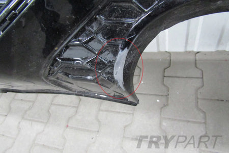 Rear Bumper Audi RS6 C8 4K8 19-