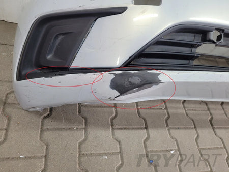 Front Bumper Honda Jazz 5 V 20-