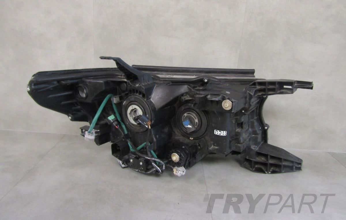 HEADLIGHT TOYOTA LAND CRUISER J150 LIFT 18- STANDARD + LED LEFT LH