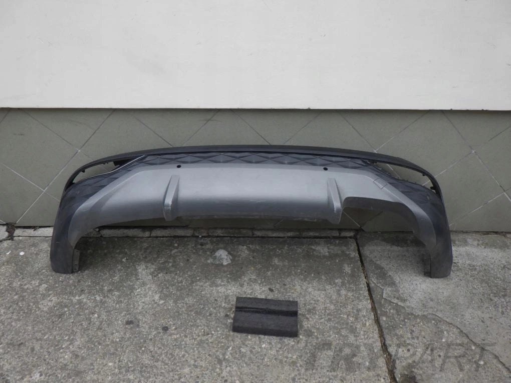 HYUNDAI TUCSON IV 4 20- Rear Bumper