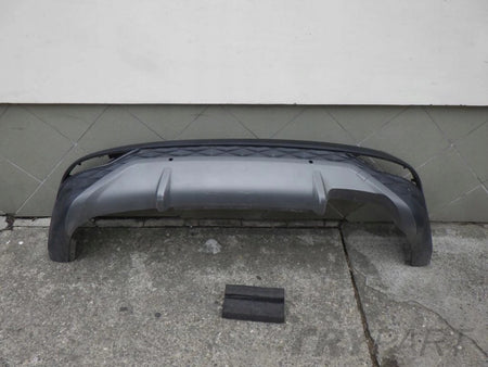 HYUNDAI TUCSON IV 4 20- Rear Bumper