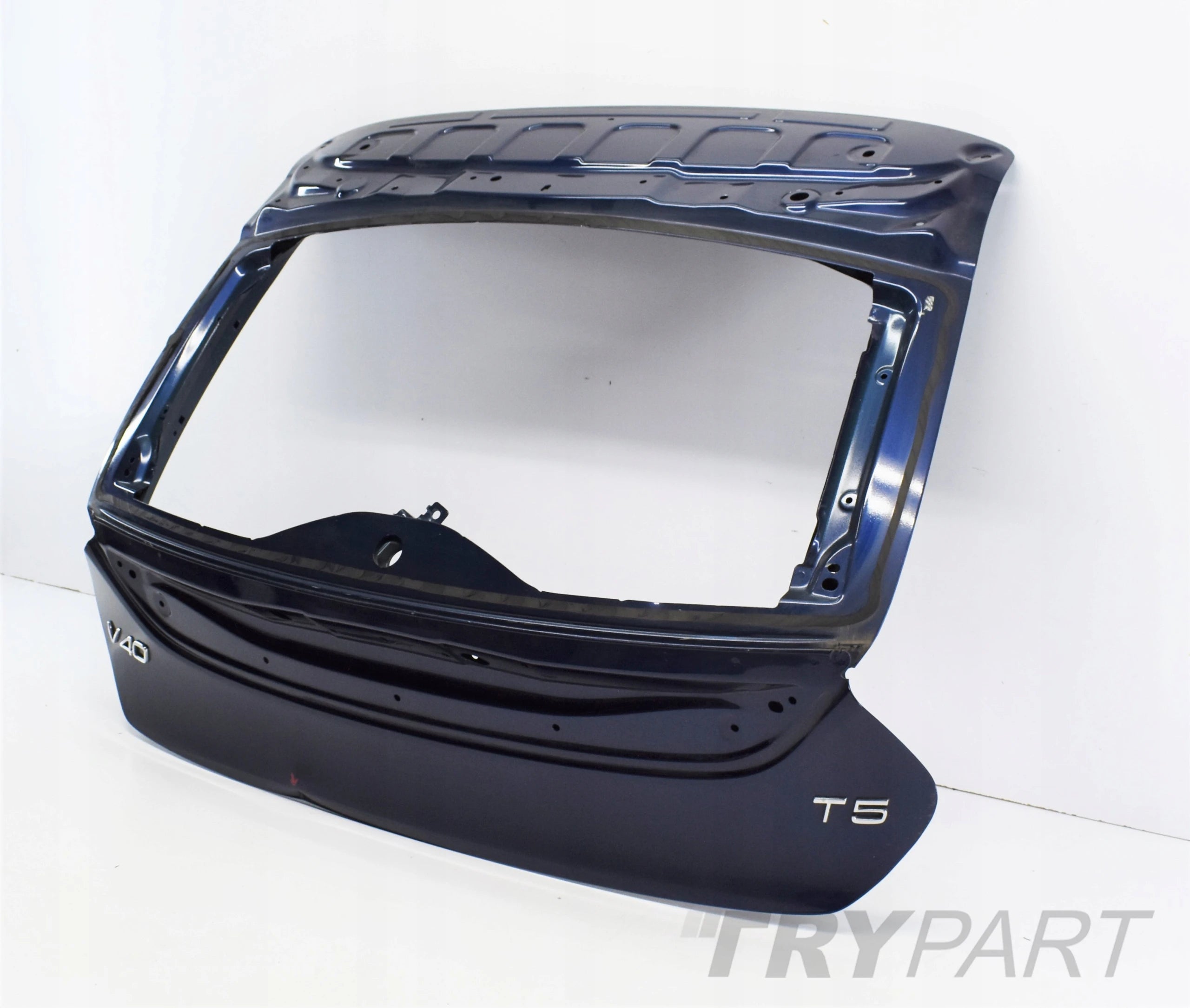 VOLVO V40 II REAR TRUNK LID ORIGINAL 12+