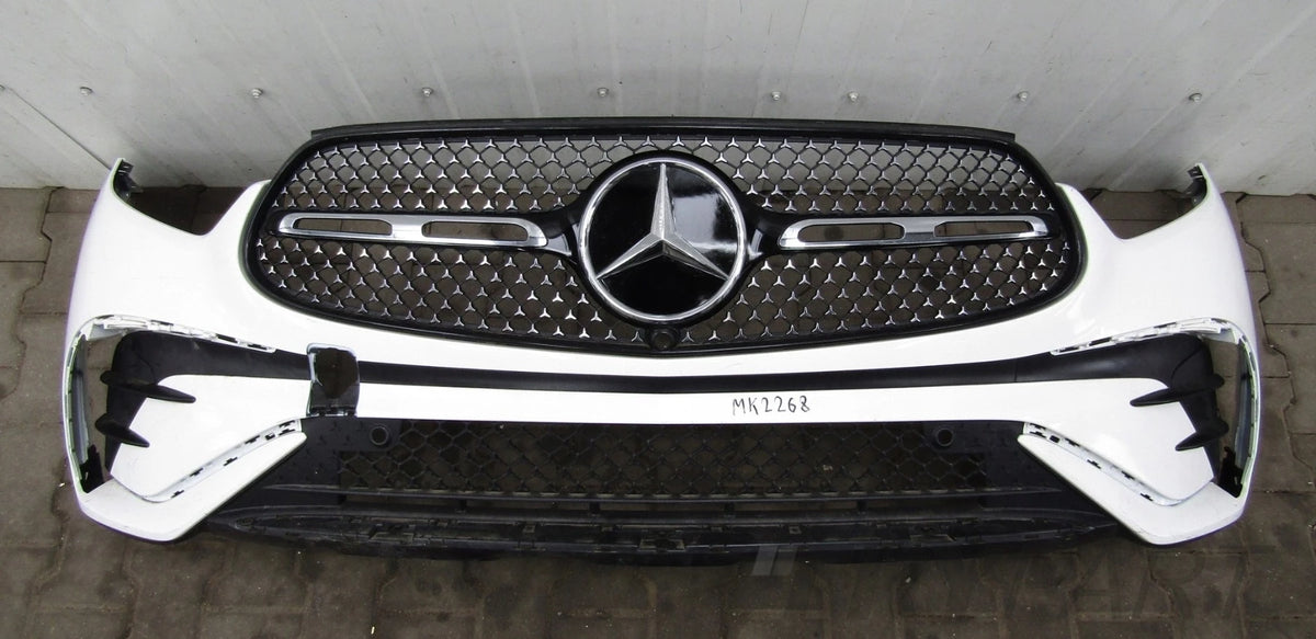 Front Bumper for MERCEDES GLC AMG W254 X254 22-