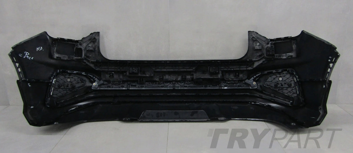 Rear bumper AUDI Q2 81A S Line LIFT 20-26