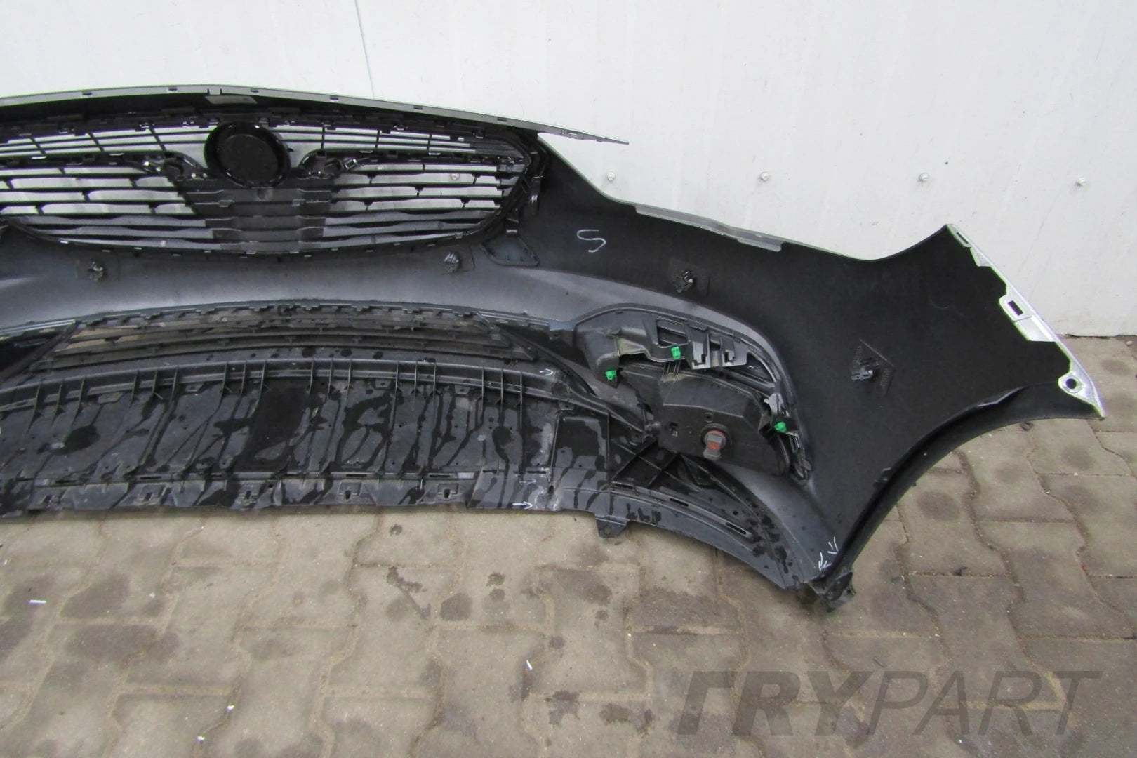 Front Bumper Opel Insignia B 2 II OPC Line 17-