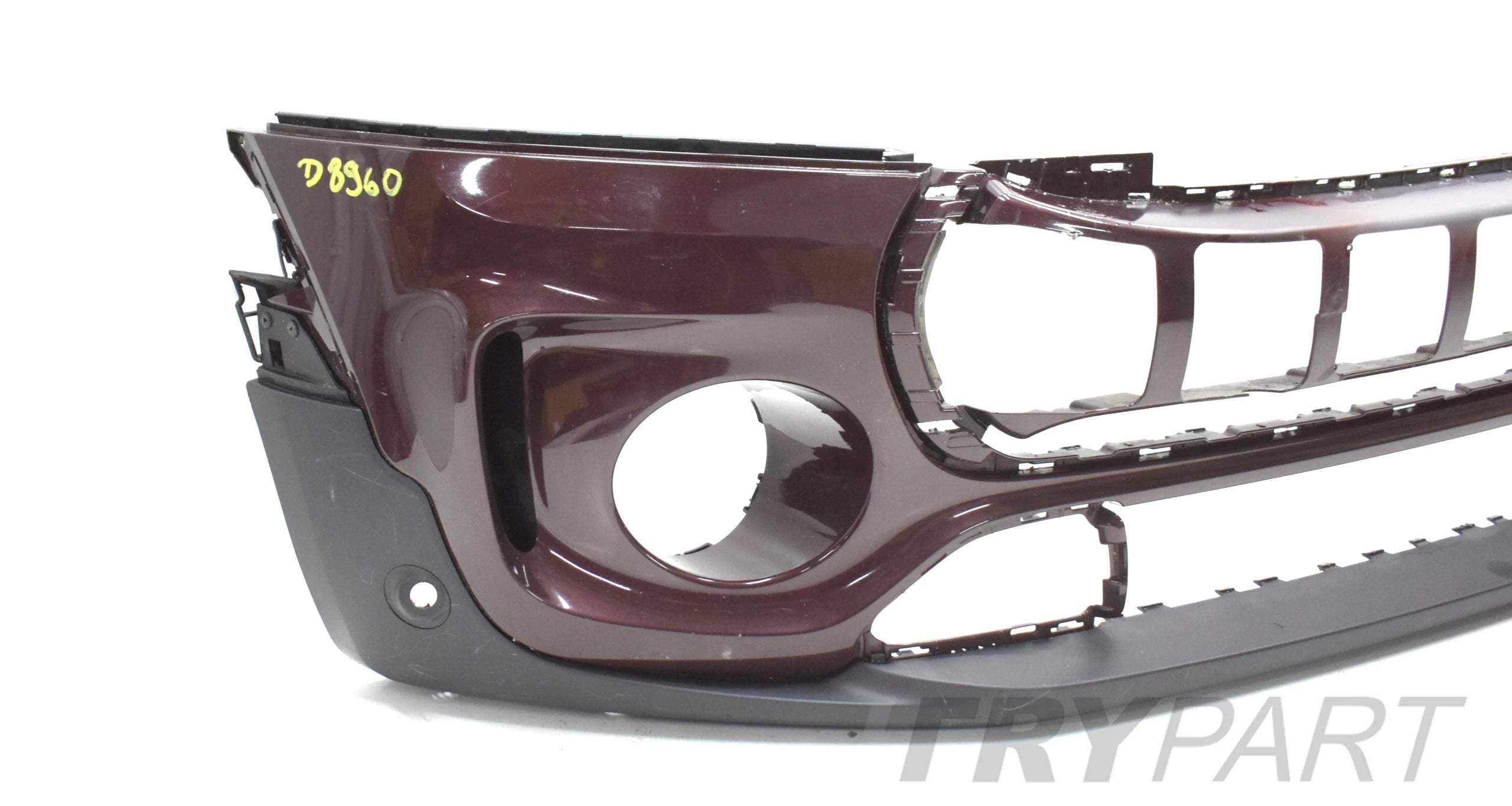 MINI COOPER S F54 SPORT FRONT BUMPER ORG + BOTTOM + FRAME