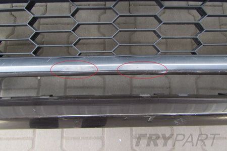 Front Bumper for Skoda Kodiaq Sportline 565 17-21