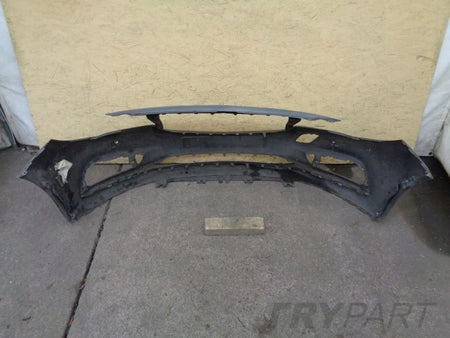 OPEL ASTRA K 5 V 15- Front Bumper