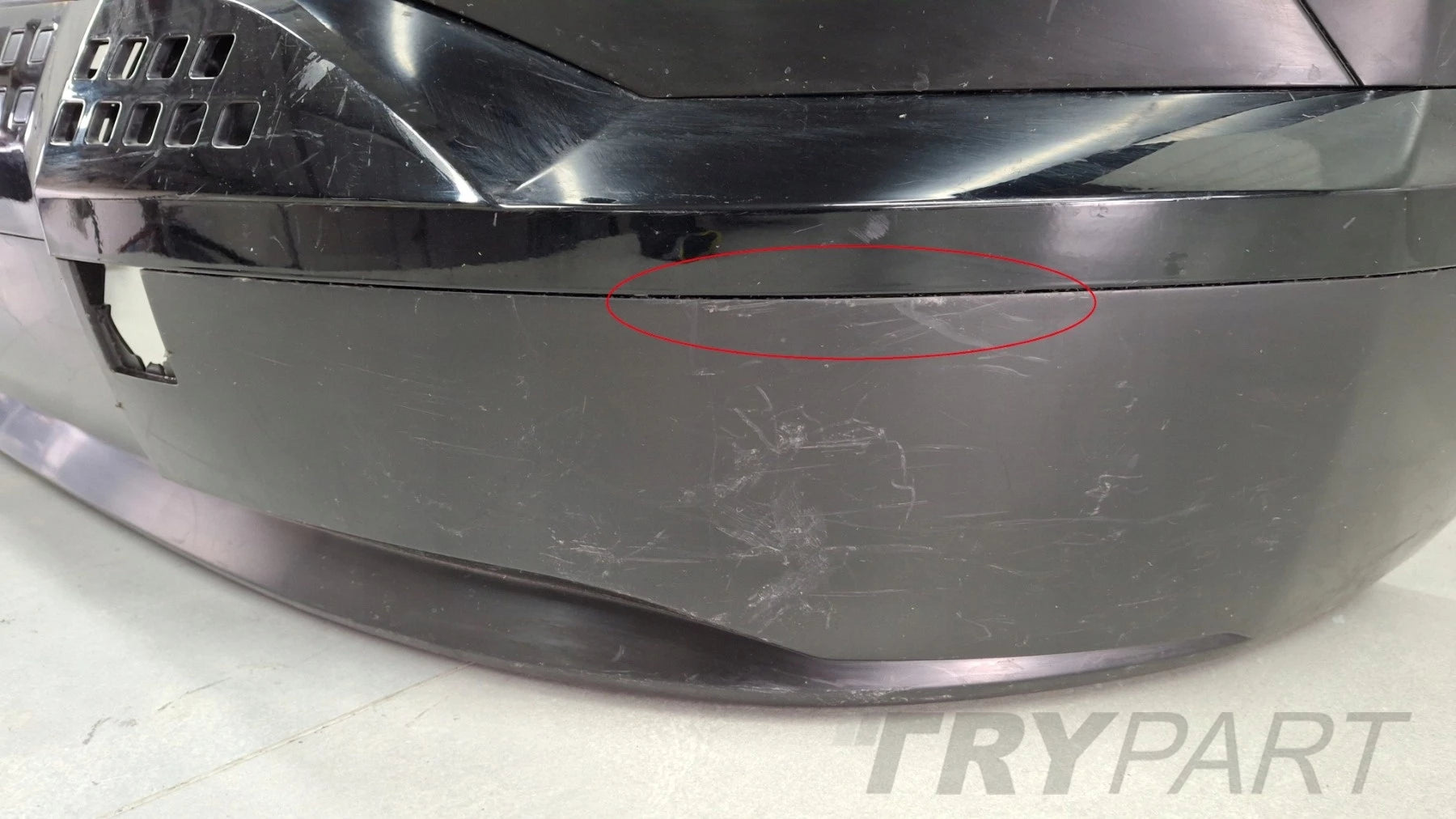 Rear Bumper for HYUNDAI KONA ELECTRIC 2 II 22-