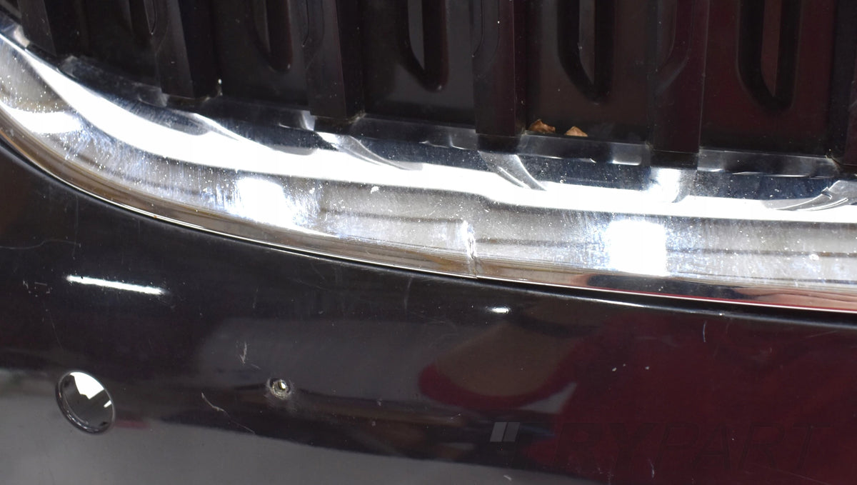 BMW G20 G21 M PACKAGE FRONT BUMPER ORG + ROLLER SHUTTER