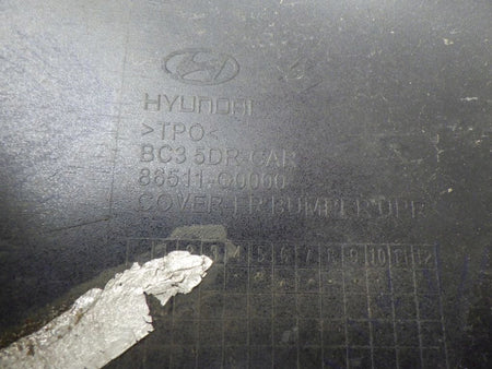 HYUNDAI I20 III 3 2020- 86511-Q0000 Front Bumper