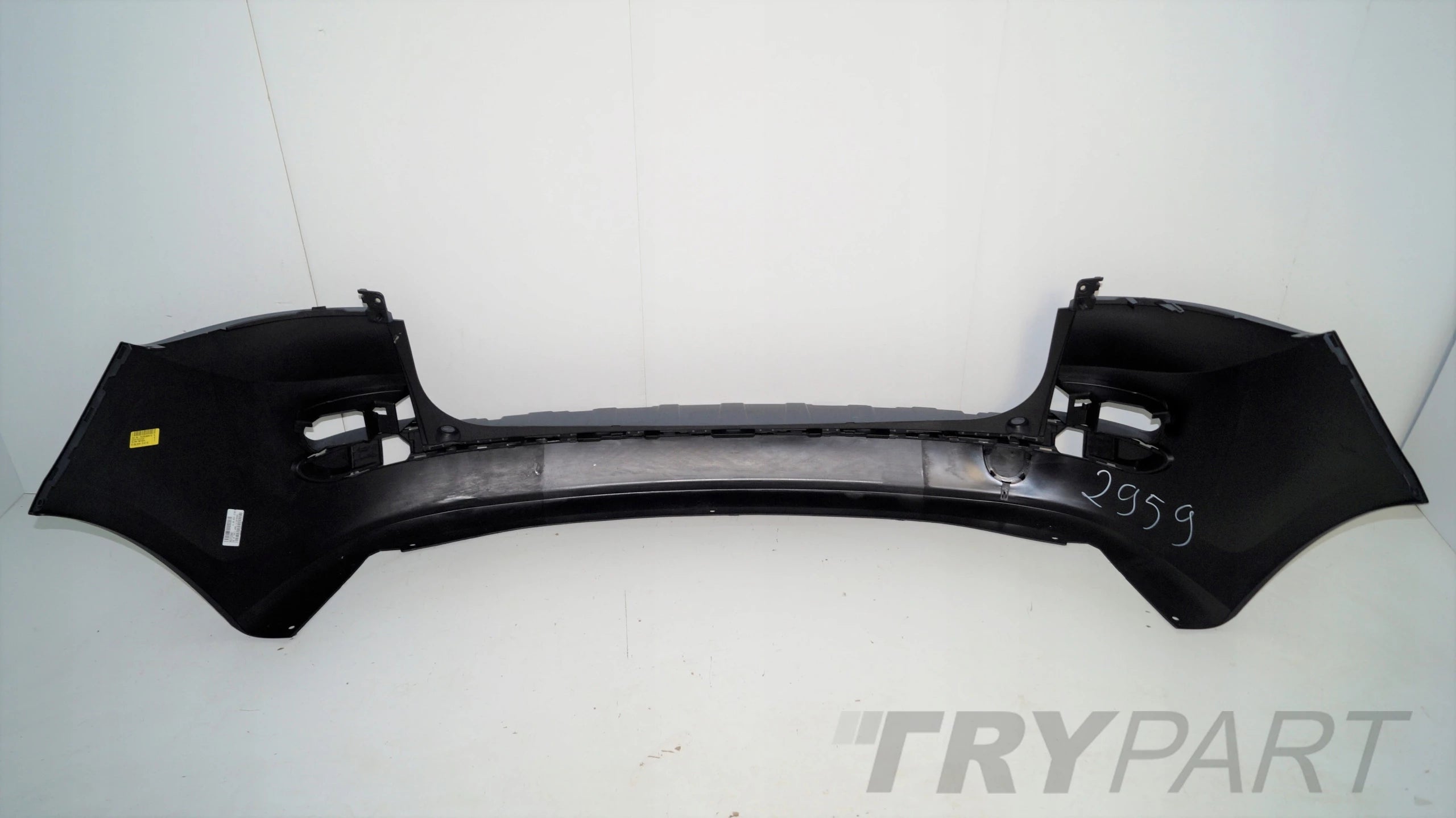 CLIO III 3 KOMBI NEW REAR BUMPER ORIGINAL
