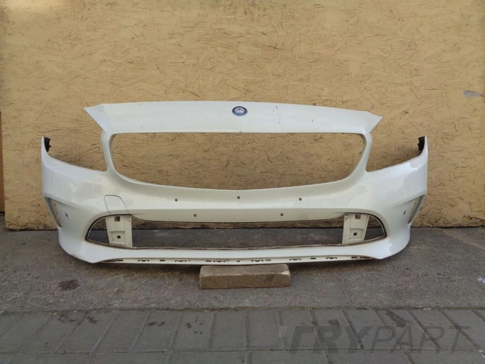 MERCEDES A CLASS 176 LIFT front bumper