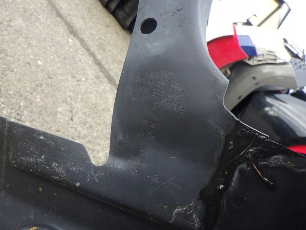 AUDI A6 C7 4G 4G9 KOMBI AVANT 2011- Rear Left Fender