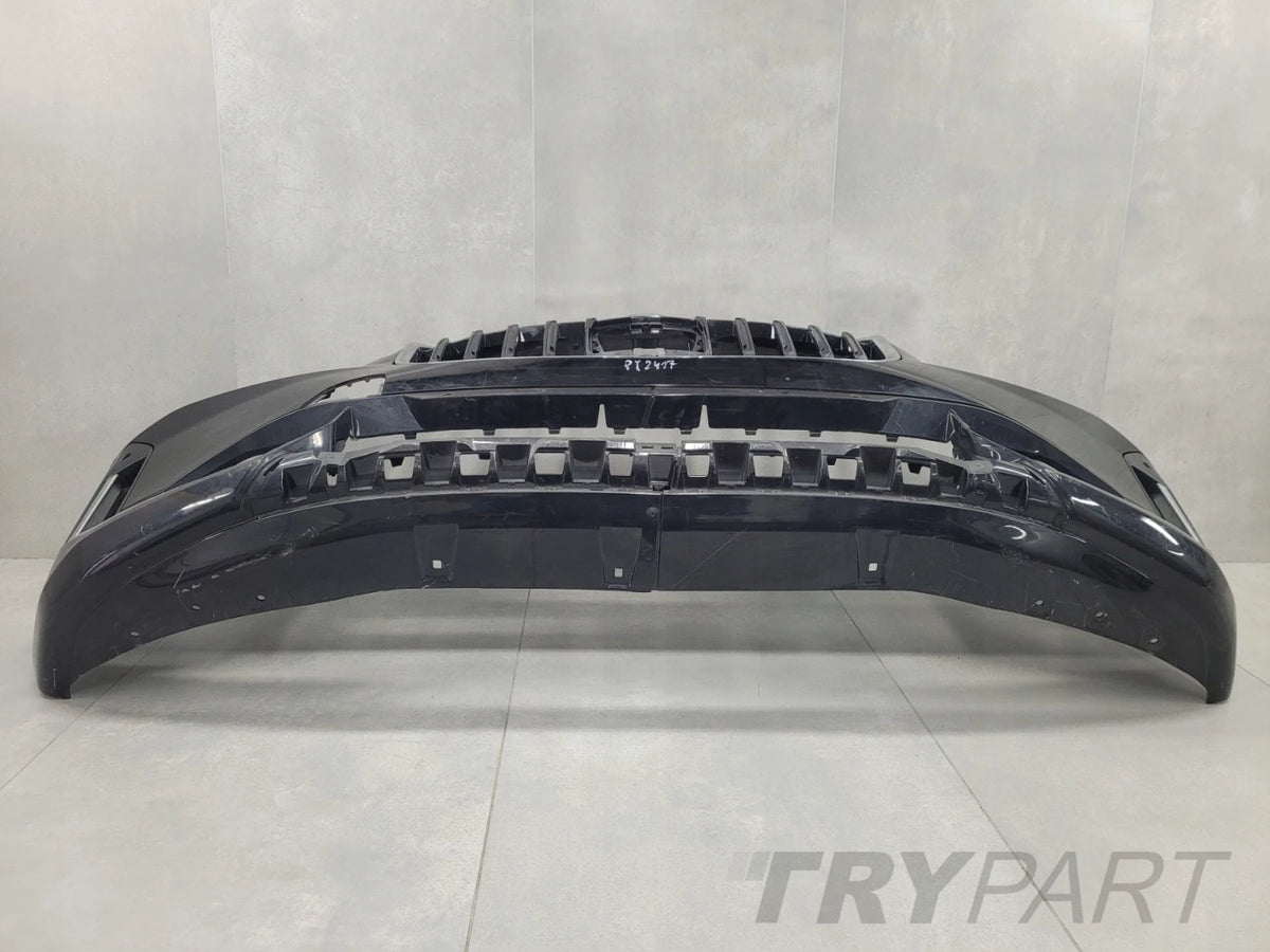 Front Bumper BMW X1 U11 X-line 2022-