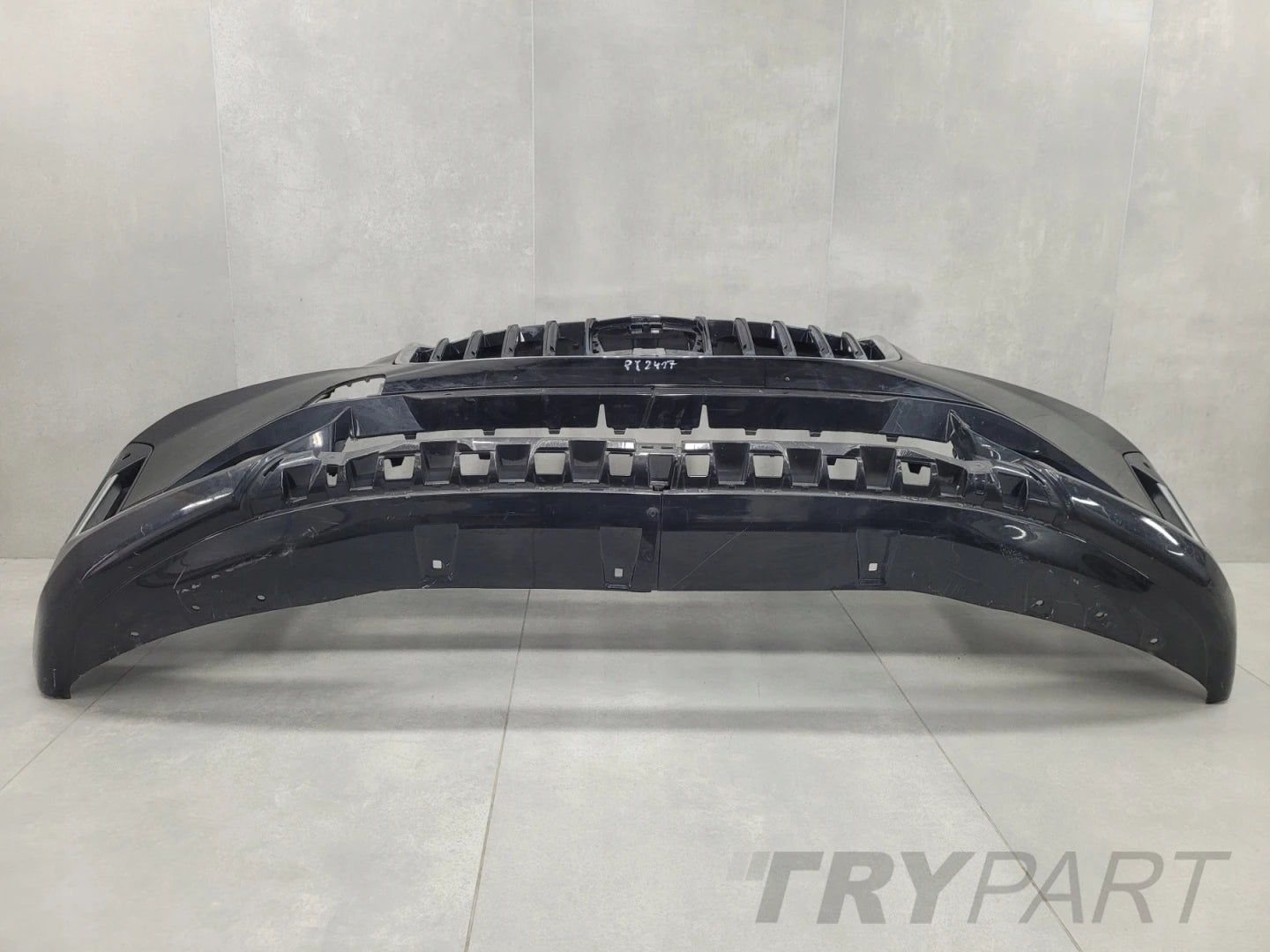 Front Bumper BMW X1 U11 X-line 2022-