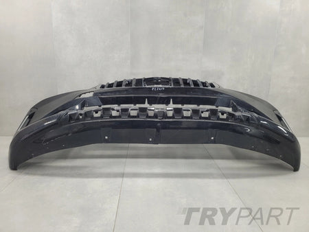 Front Bumper BMW X1 U11 X-line 2022-