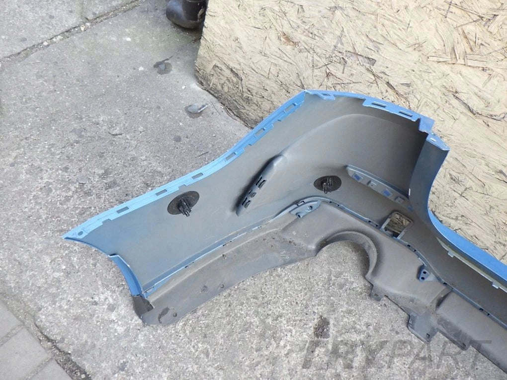 BMW 2 F44 GRAN COUPE M PACKAGE rear bumper 2 pipes