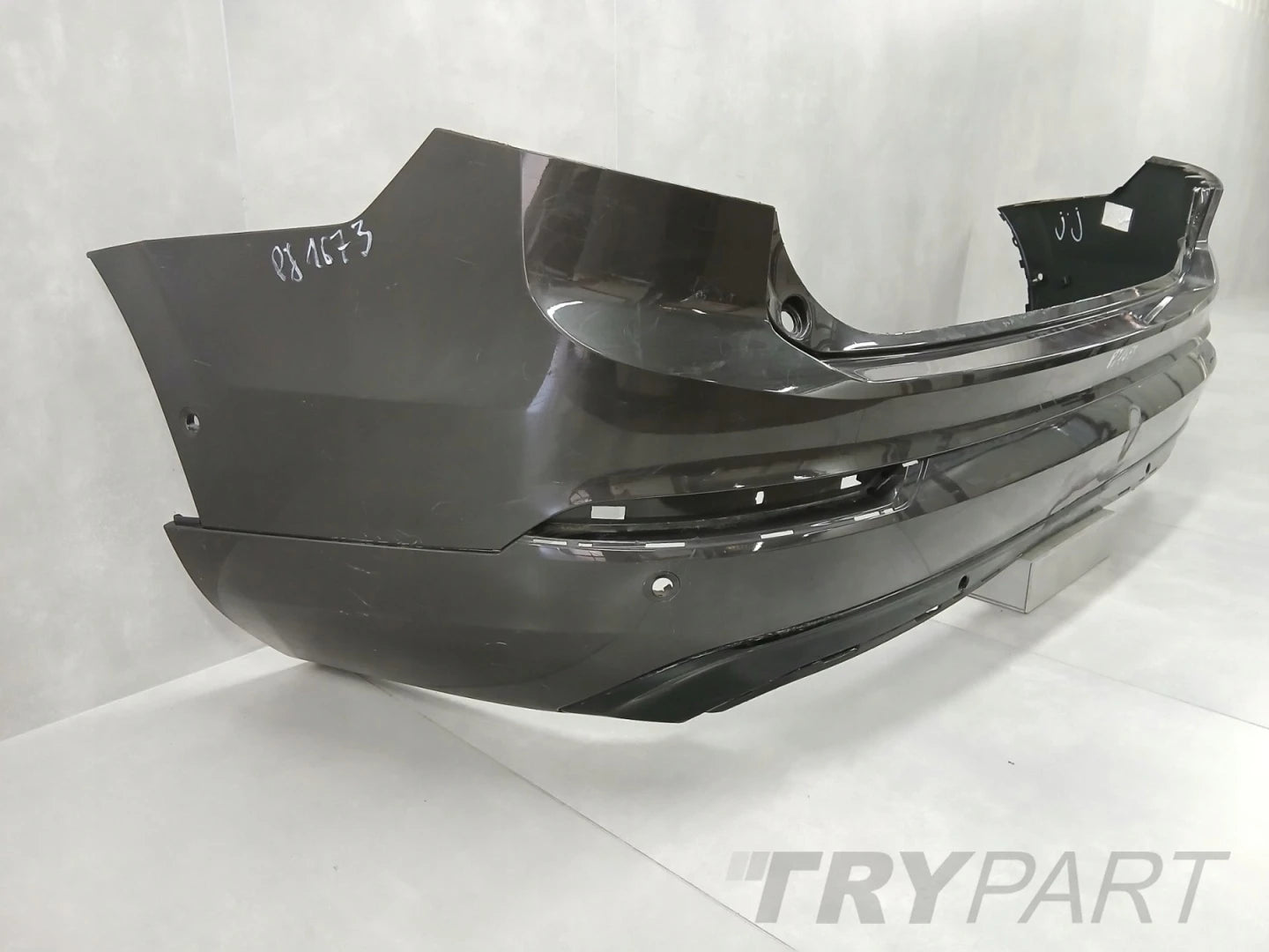Rear Bumper Volvo XC90 XC 90 II LIFT 21-24