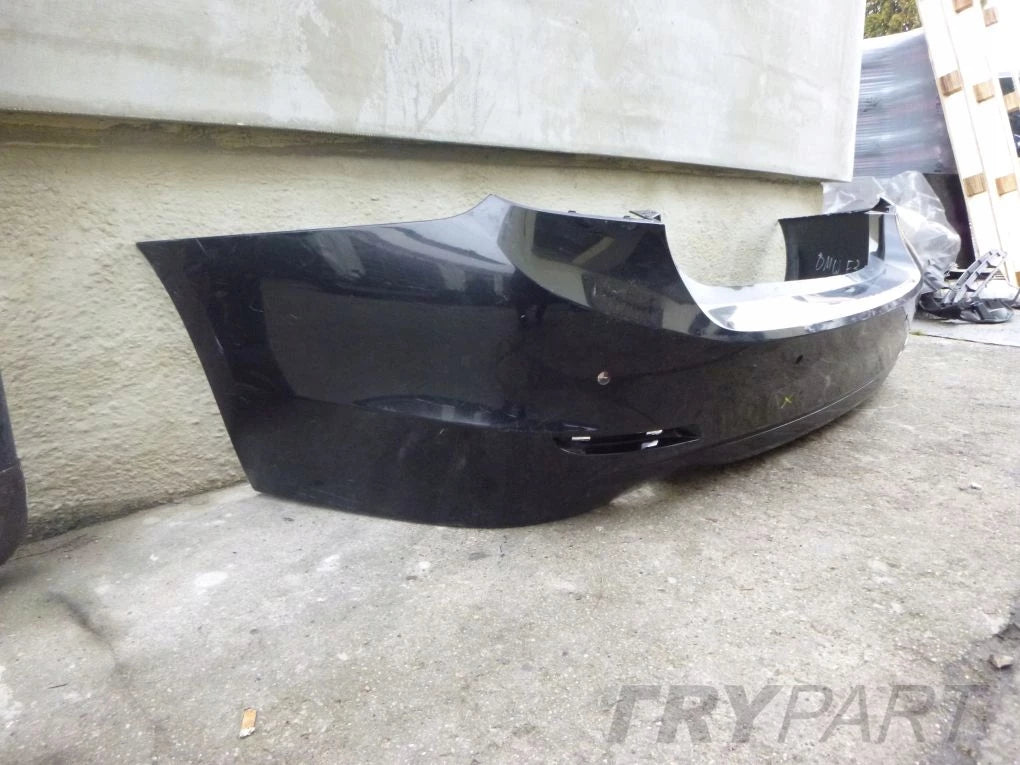 BMW 3 F30 Sedan Rear Bumper