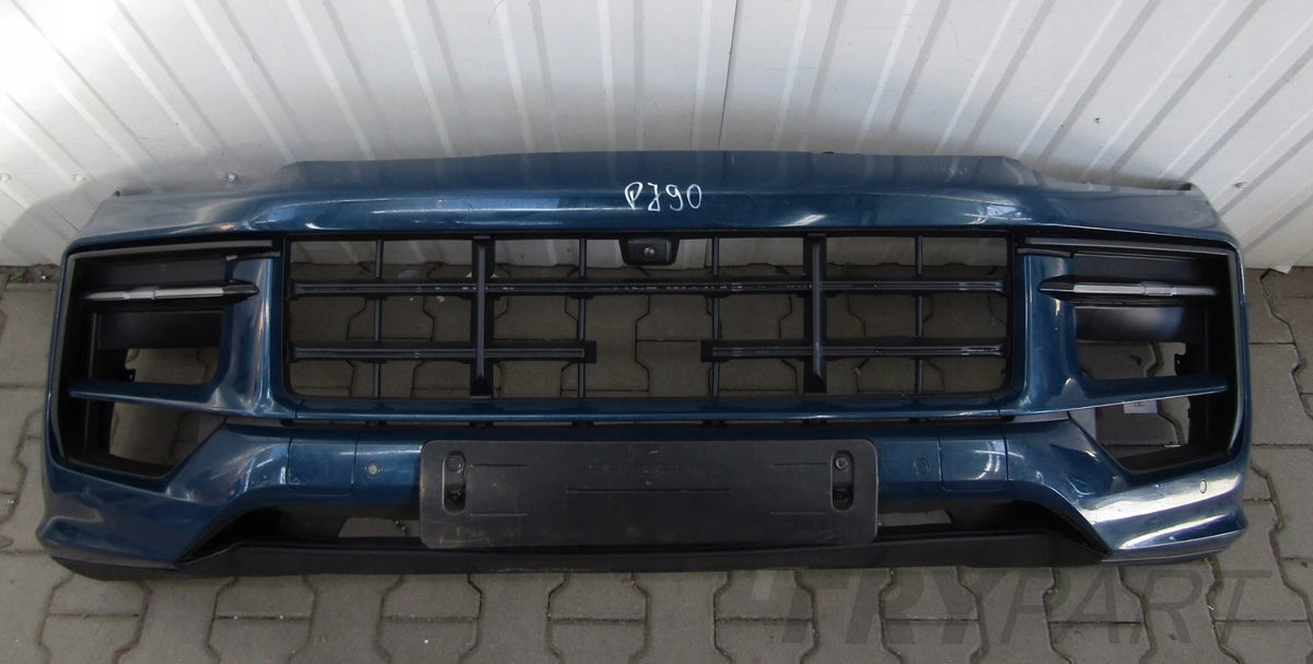 Porsche Cayenne Sport Design 9Y0 Lift 23- Front Bumper