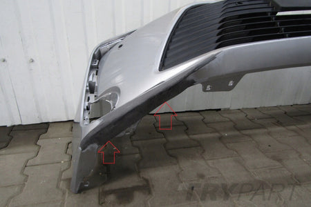 Front Bumper Toyota Corolla E21 XII Sedan 18-